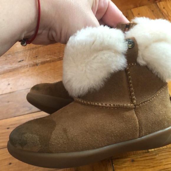 Toddler Romona Ugg boots - Picture 4 of 4